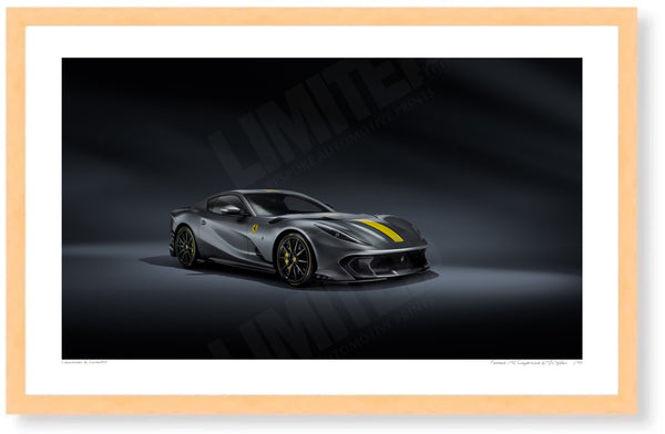 Ferrari 812 Competizione