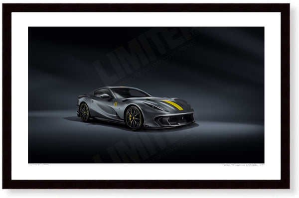 Ferrari 812 Competizione