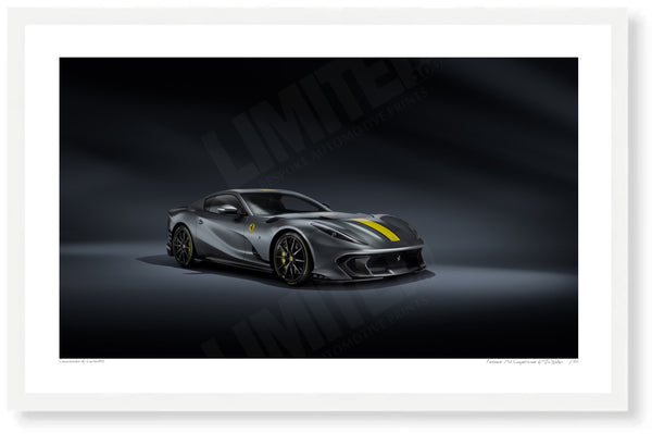 Ferrari 812 Competizione