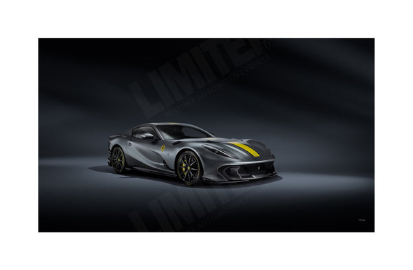 Ferrari 812 Competizione