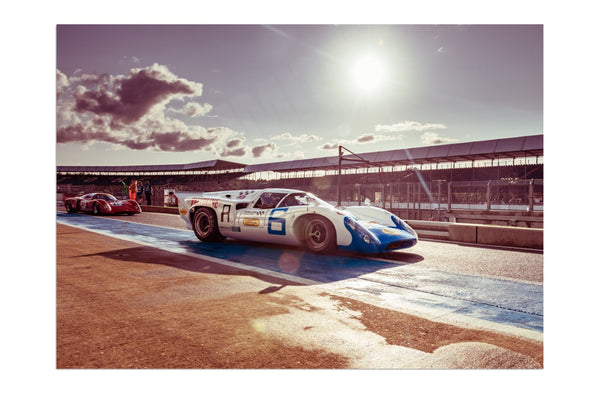 1970 Lola T70 Mk3B