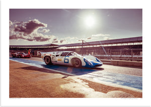 1970 Lola T70 Mk3B