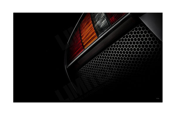 Lamborghini Murciélago (detail)