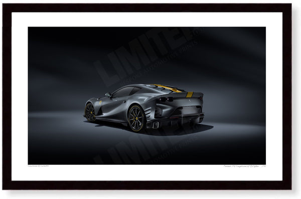 Ferrari 812 Competizione