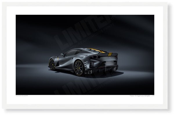 Ferrari 812 Competizione