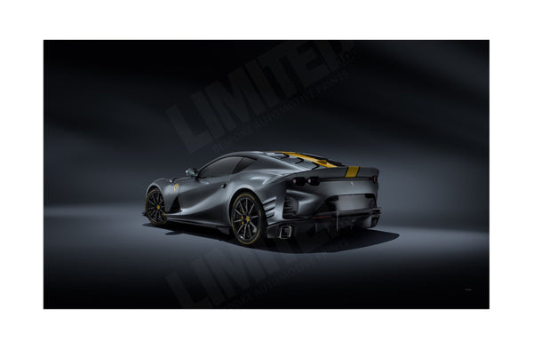 Ferrari 812 Competizione