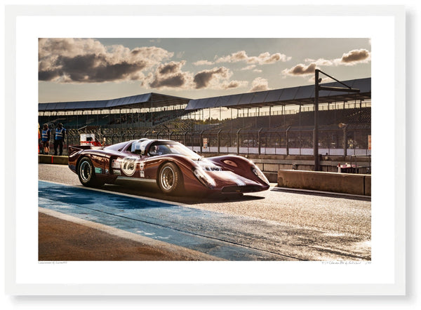 1971 Chevron B16