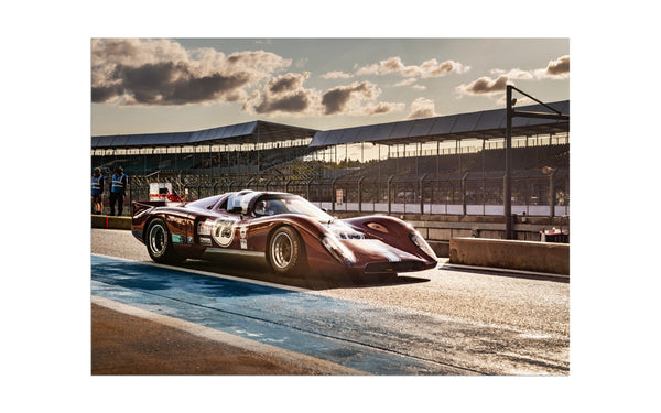 1971 Chevron B16